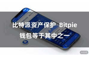 比特派资产保护 Bitpie钱包等于其中之一