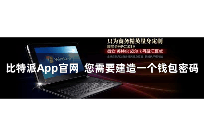 比特派App官网 您需要建造一个钱包密码