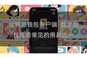 比特派钱包客户端  数字钱包是最常见的用具之一