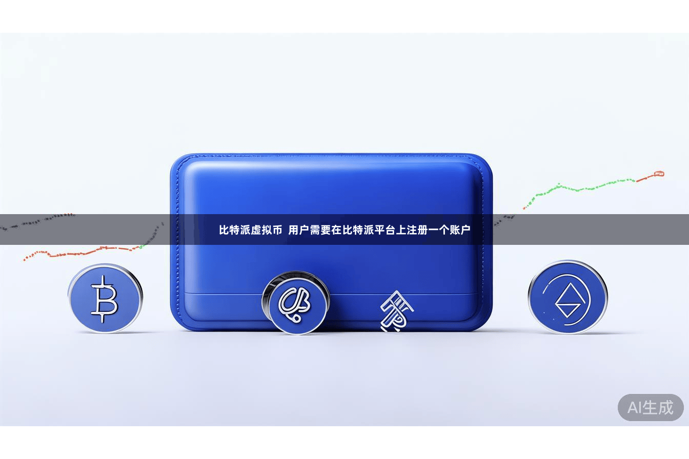 比特派虚拟币  用户需要在比特派平台上注册一个账户