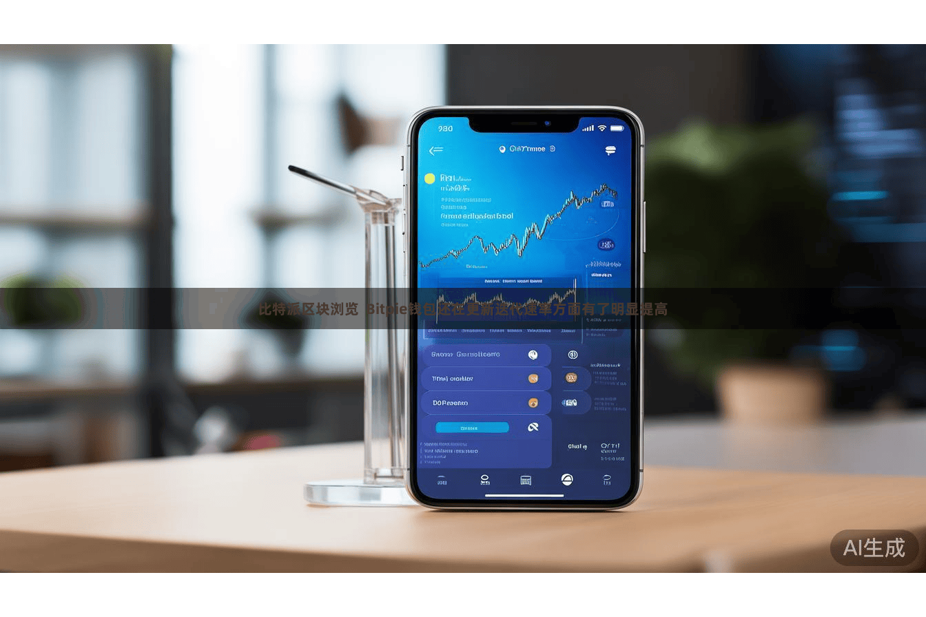比特派区块浏览 Bitpie钱包还在更新迭代速率方面有了明显提高