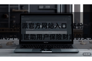 比特派官方网站入口  备份私钥不错匡助用户保险财富的安全
