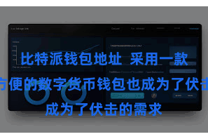 比特派钱包地址  采用一款安全、方便的数字货币钱包也成为了伏击的需求
