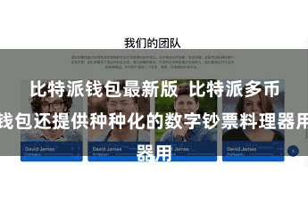 比特派钱包最新版  比特派多币钱包还提供种种化的数字钞票料理器用