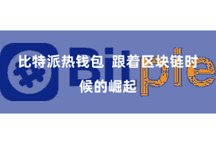 比特派热钱包  跟着区块链时候的崛起