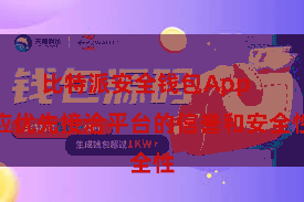 比特派安全钱包App  应优先接洽平台的信誉和安全性