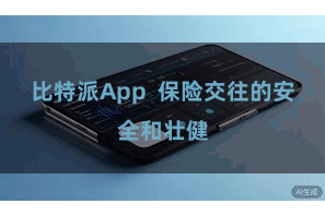 比特派App  保险交往的安全和壮健