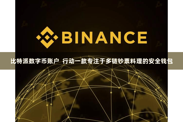 比特派数字币账户  行动一款专注于多链钞票料理的安全钱包