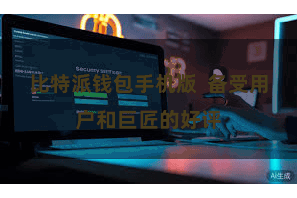 比特派钱包手机版  备受用户和巨匠的好评